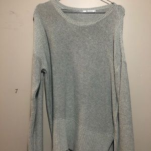 T By Alexander Wang oversized sweater